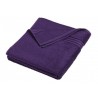 Ręcznik kąpielowy MB424 Myrtle Beach - dark-purple