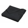 Ręcznik do sauny MB423 Myrtle Beach - black