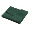 Ręcznik do sauny MB423 Myrtle Beach - dark-green