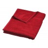 Ręcznik do sauny MB423 Myrtle Beach - Indian-red