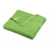 Ręcznik do sauny MB423 Myrtle Beach - lime-green