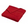 Ręcznik do sauny MB423 Myrtle Beach - red