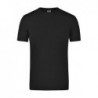 Elastic-T T-shirt z elastanem JN055 - black