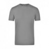 Elastic-T T-shirt z elastanem JN055 - mid-grey