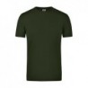 Elastic-T T-shirt z elastanem JN055 - olive
