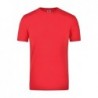 Elastic-T T-shirt z elastanem JN055 - red