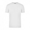 Elastic-T T-shirt z elastanem JN055 - white
