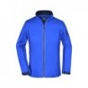 Ladies' Zip-Off Softshell Jacket Kurtka Softshell z odpinanymi rękawami damska JN1121 - nautic-blue/navy