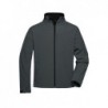 Men's Softshell Jacket Kurtka typu Softshell męska JN135 - carbon