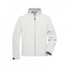 Men's Softshell Jacket Kurtka typu Softshell męska JN135 - off-white