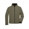 Men's Softshell Jacket Kurtka typu Softshell męska JN135 - olive