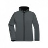 Ladies' Softshell Jacket Kurtka typu Softshell damska JN137 - carbon