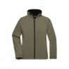 Ladies' Softshell Jacket Kurtka typu Softshell damska JN137 - olive