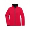 Ladies' Softshell Jacket Kurtka typu Softshell damska JN137 - red