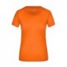 Ladies' Active-T T-shirt sportowy damski JN357 - orange