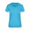 Ladies' Active-T T-shirt sportowy damski JN357 - pacific