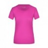 Ladies' Active-T T-shirt sportowy damski JN357 - pink