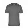 Men's Active-T T-shirt sportowy męski JN358 - dark-melange