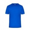 Men's Active-T T-shirt sportowy męski JN358 - royal