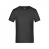 Active-T Junior T-shirt sportowy dziecięcy JN358K - black