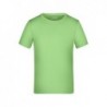 Active-T Junior T-shirt sportowy dziecięcy JN358K - lime-green