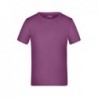 Active-T Junior T-shirt sportowy dziecięcy JN358K - purple