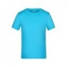 Active-T Junior T-shirt sportowy dziecięcy JN358K - turquoise