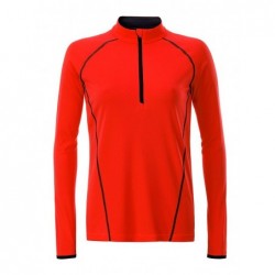 Ladies' Sports Shirt Longsleeve