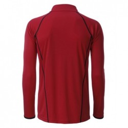 Men's Sports Shirt Longsleeve