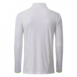 Men's Sports Shirt Longsleeve