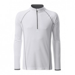 Men's Sports Shirt Longsleeve