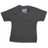 Mini-T Mały T-shirt JN504 - dark-grey