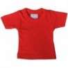 Mini-T Mały T-shirt JN504 - red