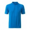 Men's Bike-T T-shirt rowerowy męski JN512 - bright-blue