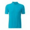 Men's Bike-T T-shirt rowerowy męski JN512 - turquoise