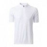 Men's Bike-T T-shirt rowerowy męski JN512 - white
