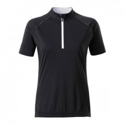 Ladies' Bike-T Half Zip