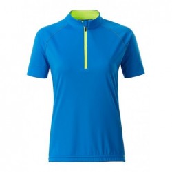 Ladies' Bike-T Half Zip