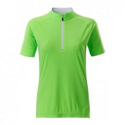 Ladies' Bike-T Half Zip