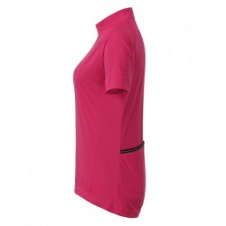 Ladies' Bike-T Half Zip