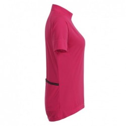 Ladies' Bike-T Half Zip