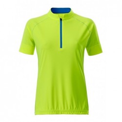 Ladies' Bike-T Half Zip