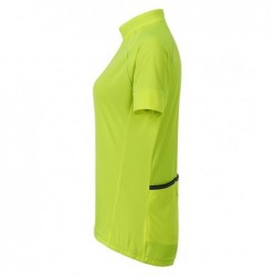 Ladies' Bike-T Half Zip