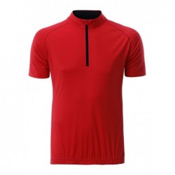 Men's Bike-T Half Zip