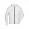 Men's Sports Jacket Kurtka sportowa męska JN534 - white