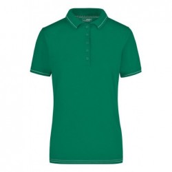 Ladies' Elastic Polo