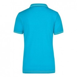 Ladies' Elastic Polo