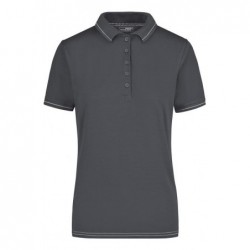 Ladies' Elastic Polo