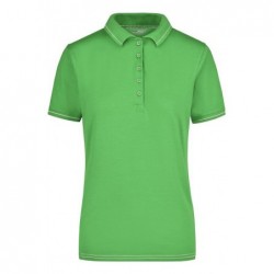 Ladies' Elastic Polo