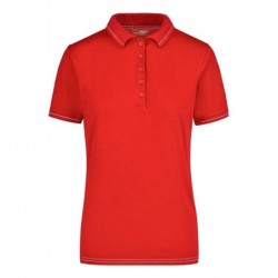 Ladies' Elastic Polo